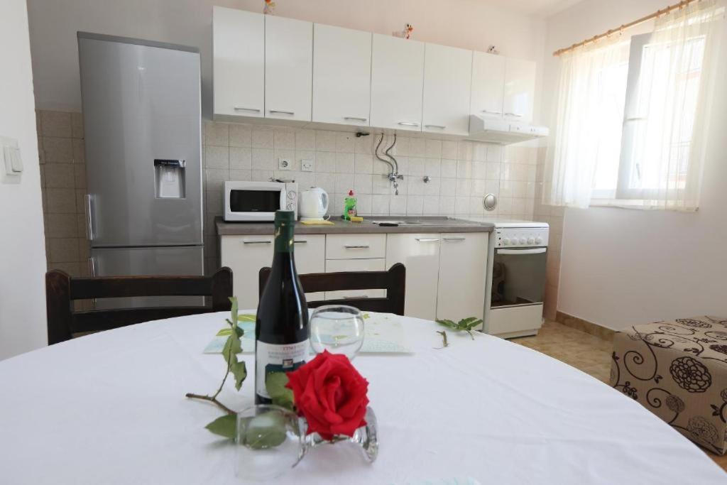 Apartment Davorka Primošten المظهر الخارجي الصورة