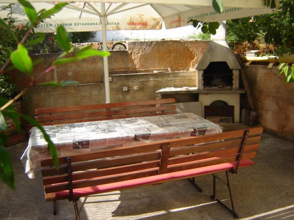 Apartment Davorka Primošten المظهر الخارجي الصورة
