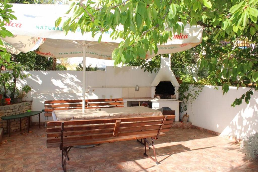 Apartment Davorka Primošten المظهر الخارجي الصورة