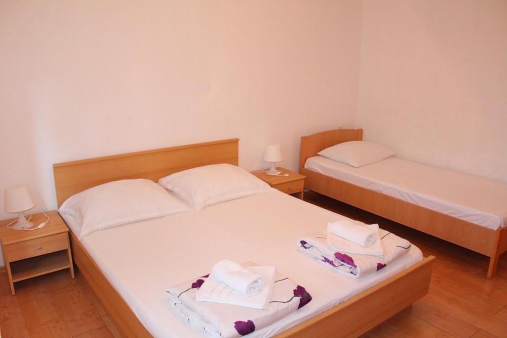 Apartment Davorka Primošten المظهر الخارجي الصورة