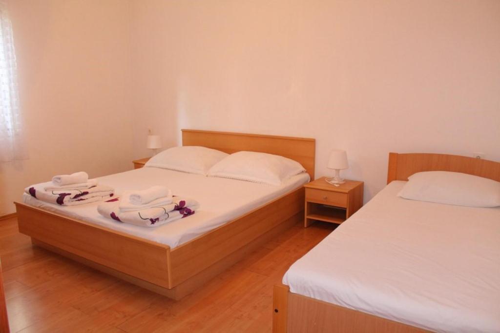 Apartment Davorka Primošten المظهر الخارجي الصورة
