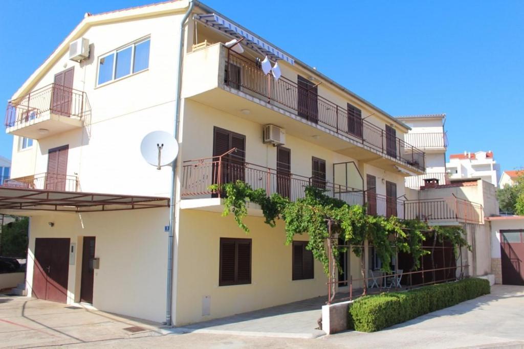 Apartment Davorka Primošten المظهر الخارجي الصورة