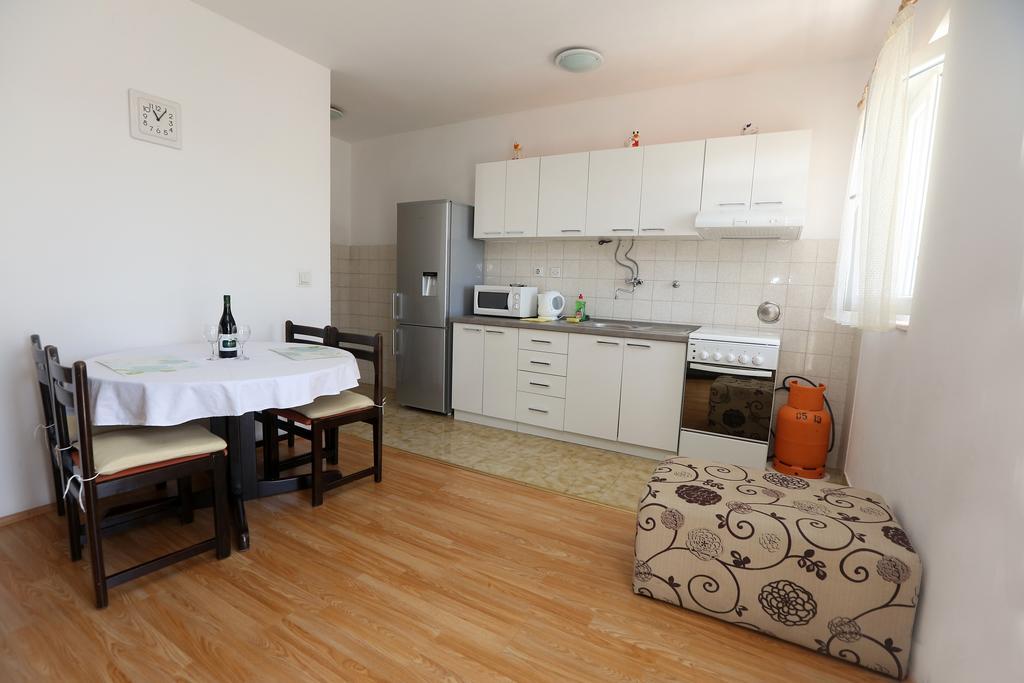Apartment Davorka Primošten المظهر الخارجي الصورة
