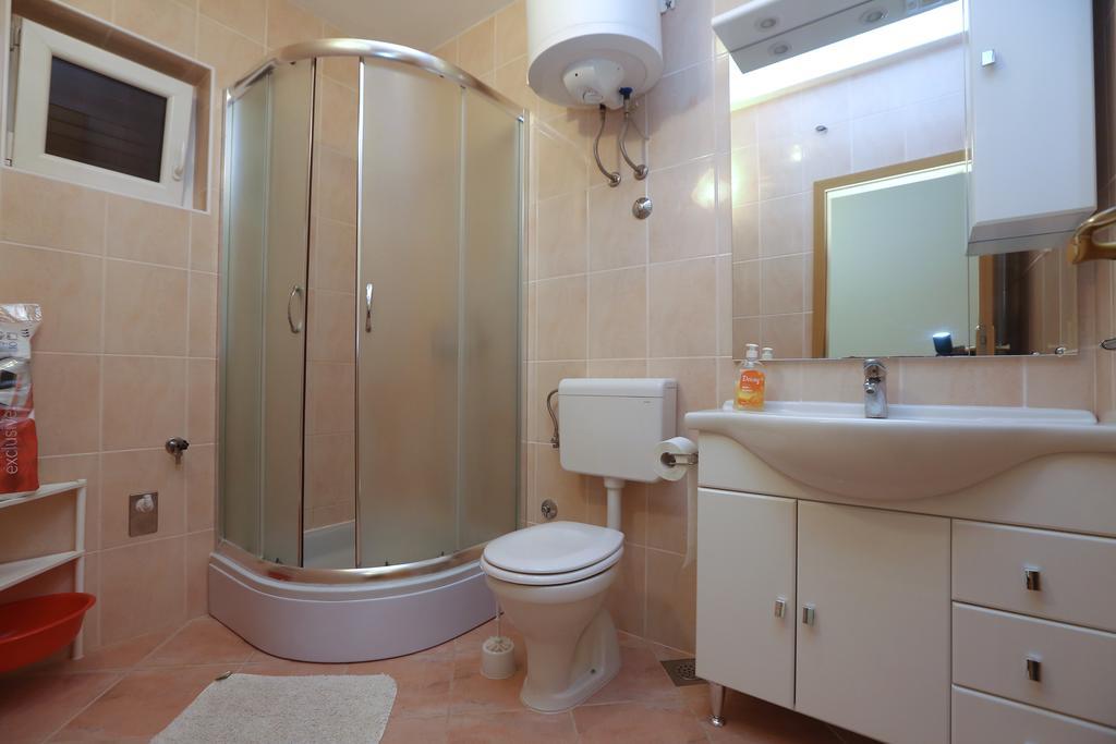 Apartment Davorka Primošten المظهر الخارجي الصورة