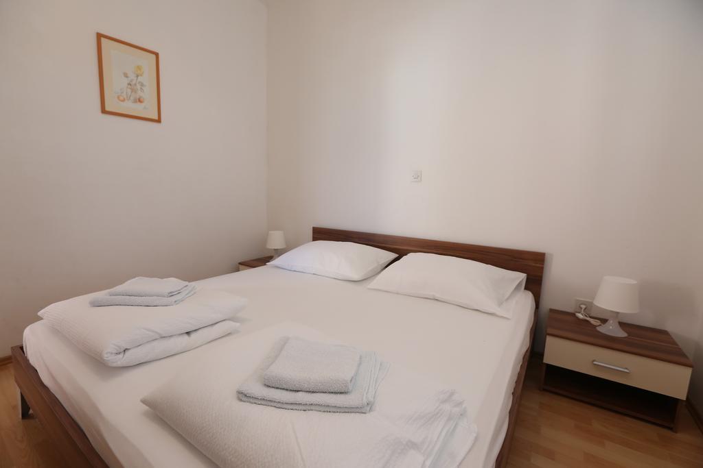Apartment Davorka Primošten المظهر الخارجي الصورة